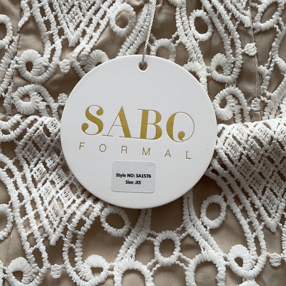 Sabo Skirt Maxi Dress - Picture 4 of 4